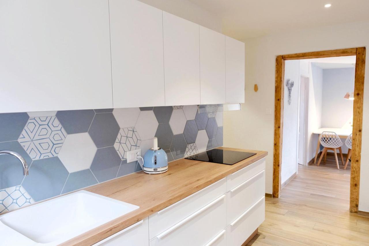 Appartement Thematique: Nature Scandinave Travers Bagian luar foto