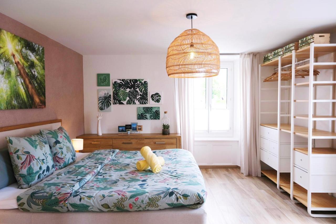 Appartement Thematique: Nature Scandinave Travers Bagian luar foto