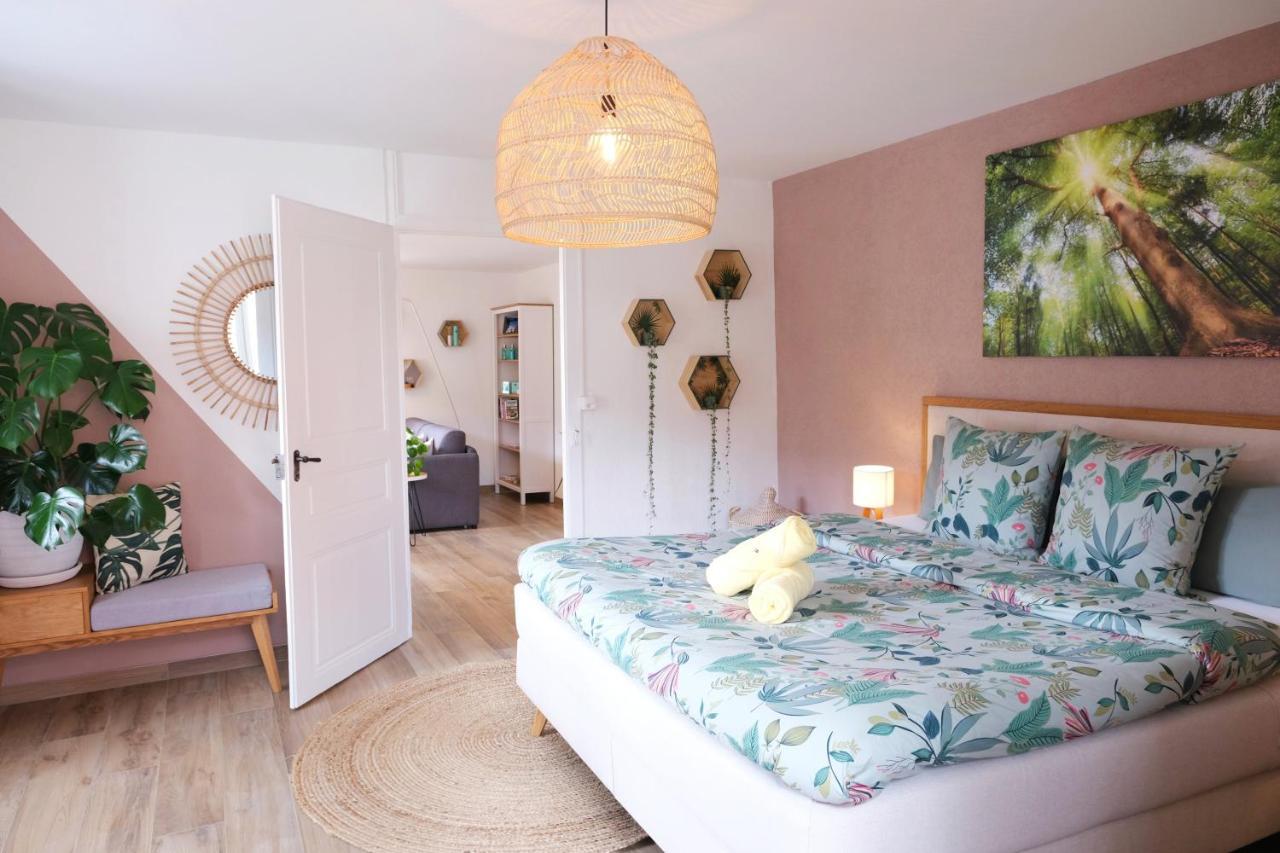 Appartement Thematique: Nature Scandinave Travers Bagian luar foto