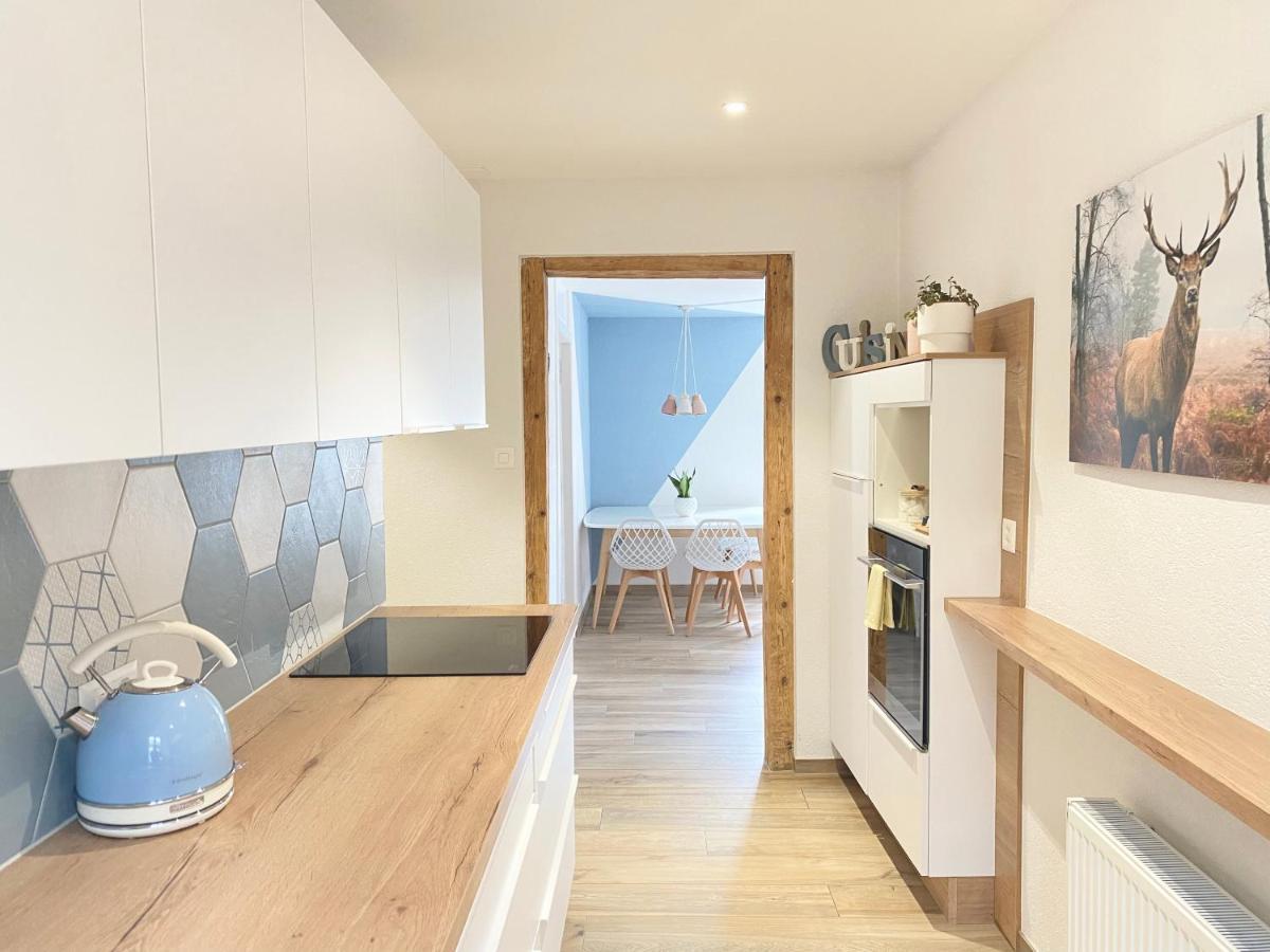 Appartement Thematique: Nature Scandinave Travers Bagian luar foto