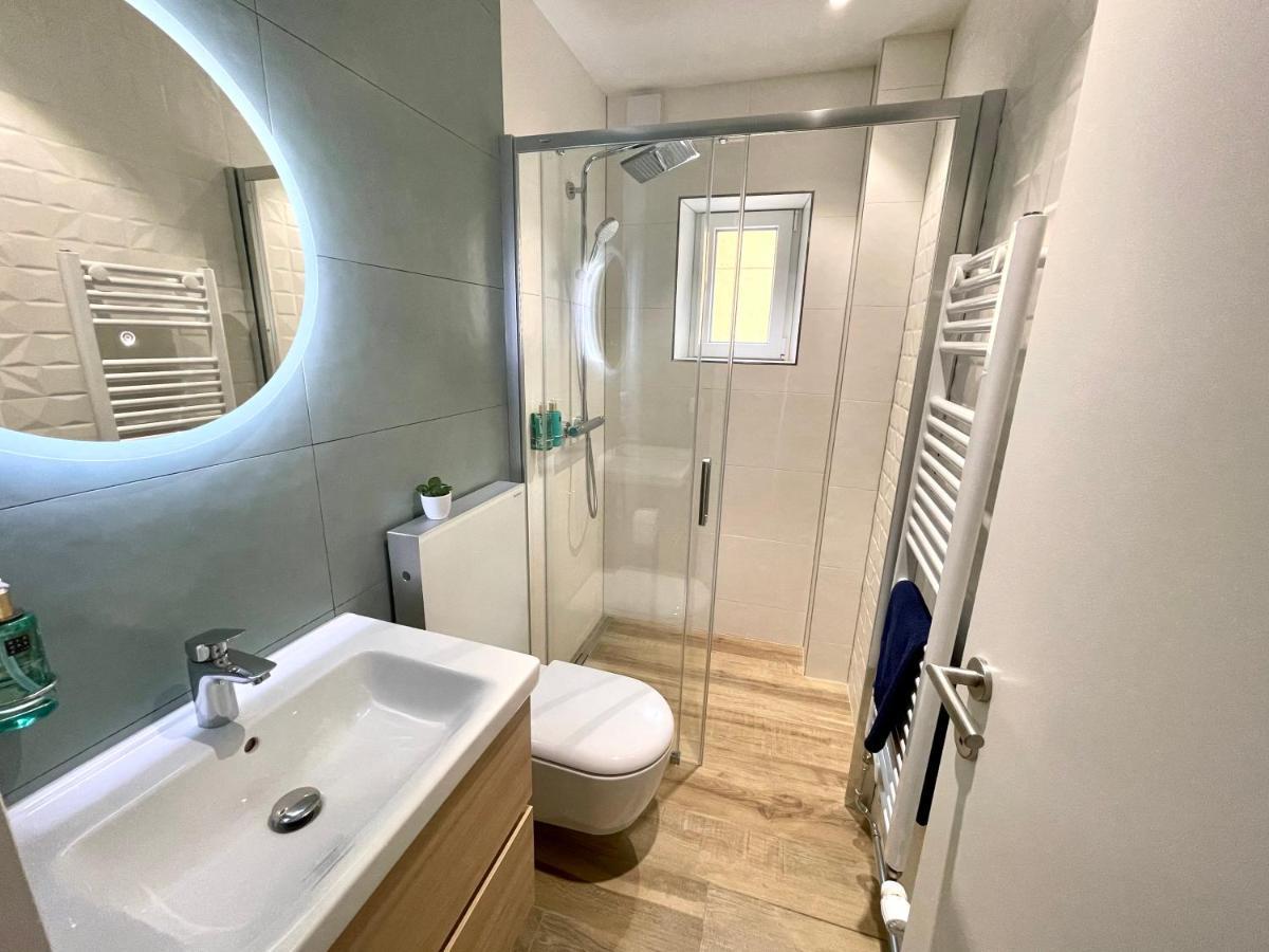 Appartement Thematique: Nature Scandinave Travers Bagian luar foto