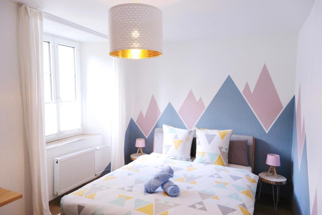 Appartement Thematique: Nature Scandinave Travers Bagian luar foto