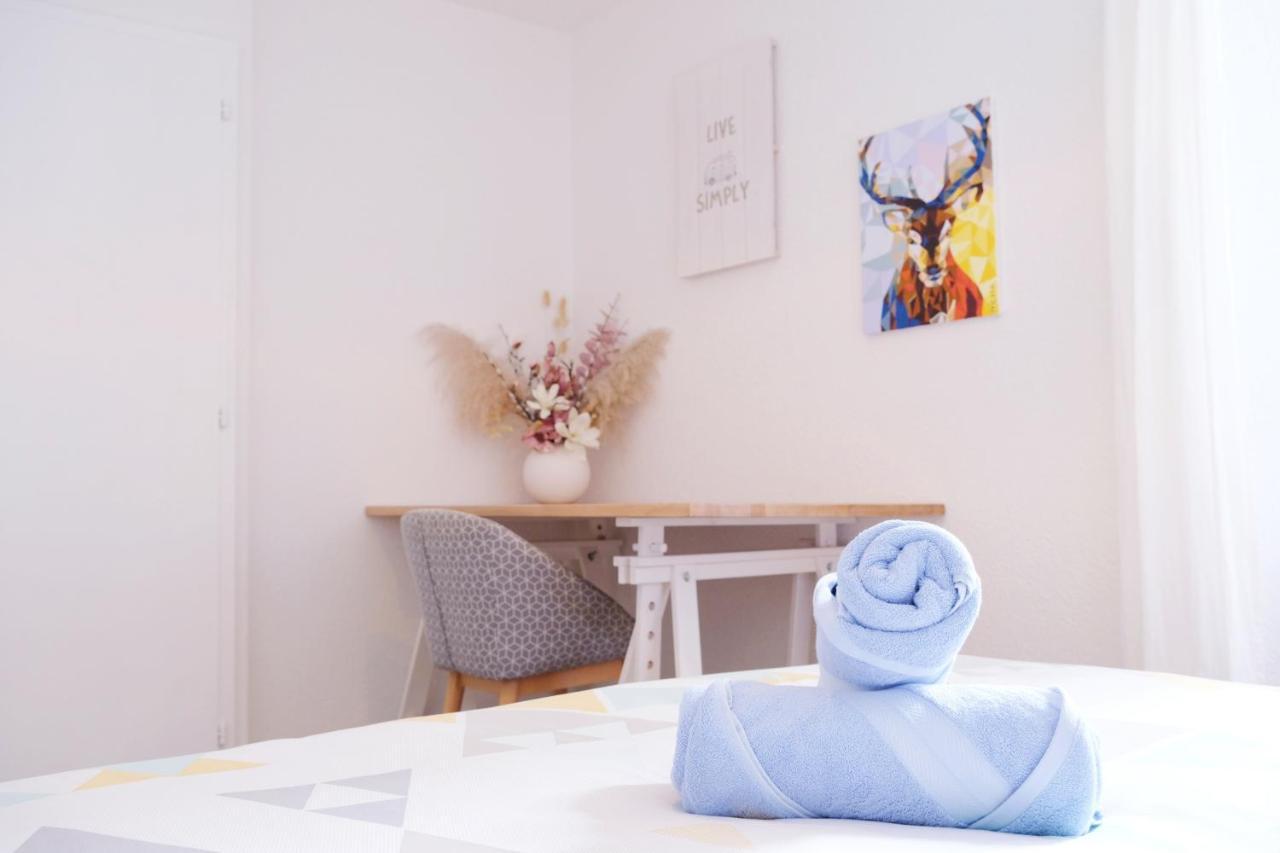 Appartement Thematique: Nature Scandinave Travers Bagian luar foto